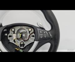 VOLANTE  MULTIFUNZIONE STERZO IN PELLE BMW X6 E71 - 7