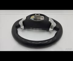 VOLANTE  MULTIFUNZIONE STERZO IN PELLE BMW X6 E71 - 15