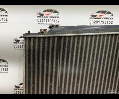 RADIATORE RAFFREDDAMENTO ACQUA MOTORE 2.2D MAZDA 6
