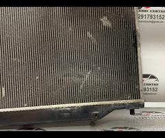 RADIATORE RAFFREDDAMENTO ACQUA MOTORE 2.2D MAZDA 6