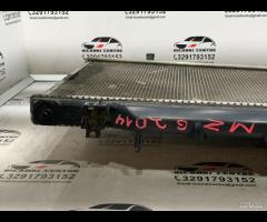 RADIATORE RAFFREDDAMENTO ACQUA MOTORE 2.2D MAZDA 6 - 13