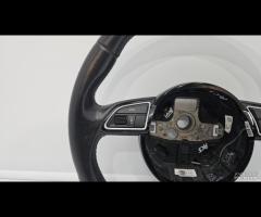 VOLANTE MULTIFUNZIONE STERZO IN PELLE AUDI A5 SPOR