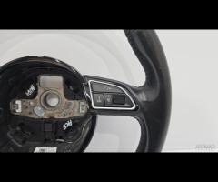 VOLANTE MULTIFUNZIONE STERZO IN PELLE AUDI A5 SPOR