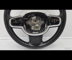 VOLANTE  MULTIFUNZIONE STERZO IN PELLE VOLVO S90 2 - 6