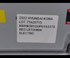 CENTRALINA AMPLICATORE AUDIO HYUNDAI KONA 2022 963 - 6