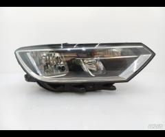 FARO FANALE ANTERIORE DESTRA DX VW PASSAT B8 2014-
