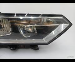FARO FANALE ANTERIORE DESTRA DX VW PASSAT B8 2014-