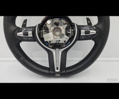 VOLANTE  MULTIFUNZIONE STERZO IN PELLE M PERFORMAN - 6
