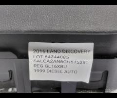 AIRBAG VOLANTE LAND ROVER DISCOVERY SPORT 2016 FK7 - 8