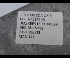 CENTRALINA MOTORE ECU SKYACTIV-D SH01 2.2D 110Kw 1