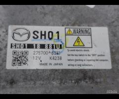 CENTRALINA MOTORE ECU SKYACTIV-D SH01 2.2D 110Kw 1 - 6