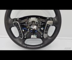 VOLANTE  MULTIFUNZIONE STERZO IN PELLE HYUNDAI SAN - 9