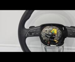 VOLANTE MULTIFUNZIONE SPORTIVO IN PELLE AUDI Q5 20