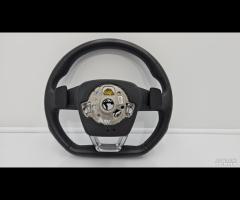 VOLANTE MULTIFUNZIONE SPORTIVO IN PELLE AUDI Q5 20 - 11