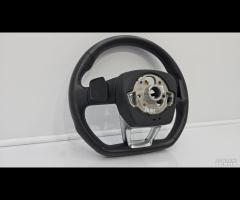 VOLANTE MULTIFUNZIONE SPORTIVO IN PELLE AUDI Q5 20 - 13