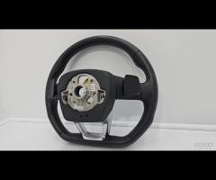 VOLANTE MULTIFUNZIONE SPORTIVO IN PELLE AUDI Q5 20 - 14