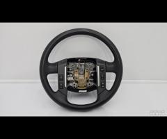 VOLANTE  MULTIFUNZIONE STERZO IN GOMMA LAND ROVER