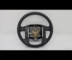 VOLANTE  MULTIFUNZIONE STERZO IN GOMMA LAND ROVER