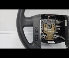 VOLANTE  MULTIFUNZIONE STERZO IN GOMMA LAND ROVER