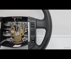 VOLANTE  MULTIFUNZIONE STERZO IN GOMMA LAND ROVER