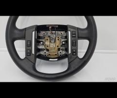 VOLANTE  MULTIFUNZIONE STERZO IN GOMMA LAND ROVER - 6