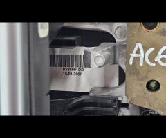 VOLANTE  MULTIFUNZIONE STERZO IN GOMMA LAND ROVER - 7