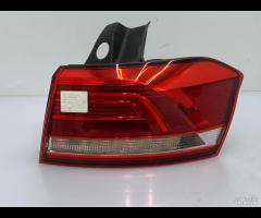 FARO FANALE STOP POSTERIORE DESTRA LED VW PASSAT B