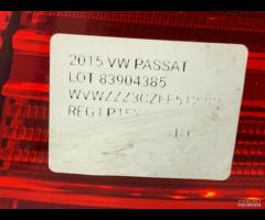 FARO FANALE STOP POSTERIORE DESTRA LED VW PASSAT B