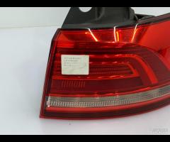 FARO FANALE STOP POSTERIORE DESTRA LED VW PASSAT B