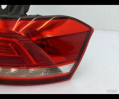 FARO FANALE STOP POSTERIORE DESTRA LED VW PASSAT B - 6