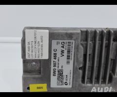 CENTRALINA MODULO CONTROLLO ACCESSO GATEWAY AUDI Q