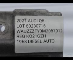 CENTRALINA MODULO CONTROLLO ACCESSO GATEWAY AUDI Q - 6