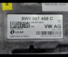 CENTRALINA MODULO CONTROLLO ACCESSO GATEWAY AUDI Q - 7