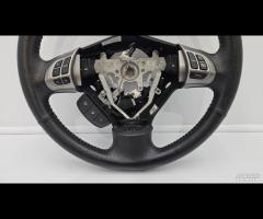 VOLANTE  MULTIFUNZIONE STERZO IN PELLE SUBARU FORE - 8