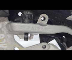 VOLANTE  MULTIFUNZIONE STERZO IN PELLE SUBARU FORE - 9