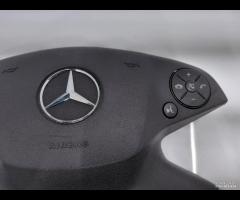 AIRBAG VOLANTE MERCEDES E200 W212 2010 A2128600102 - 6
