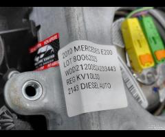 AIRBAG VOLANTE MERCEDES E200 W212 2010 A2128600102 - 21