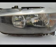 FARO FANALE ANTERIORE SINISTRA SX BMW 316D F30 F31