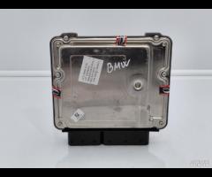 CENTRALINA MOTORE ECU N47 D20C 2.0D 85Kw 116CV BMW - 10