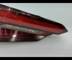 FARO FANALE STOP POSTERIORE SINISTRA SX LED AUDI A