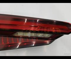 FARO FANALE STOP POSTERIORE SINISTRA SX LED AUDI A