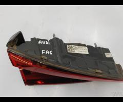 FARO FANALE STOP POSTERIORE SINISTRA SX LED AUDI A - 6
