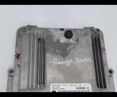 CENTRALINA MOTORE ECU 204DTD 2.0D 132Kw 180CV RANG - 9