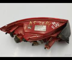 FARO FANALE STOP POSTERIORE DX AUDI A5 Cabrio 2011 - 10