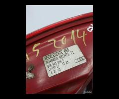FARO FANALE STOP POSTERIORE DX AUDI A5 Cabrio 2011 - 18