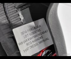 AIRBAG VOLANTE FORD KUGA 2014 EM51R042B85BA3ZHE 17 - 12