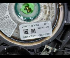 AIRBAG VOLANTE FORD KUGA 2014 EM51R042B85BA3ZHE 17 - 19