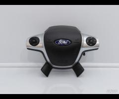 AIRBAG VOLANTE FORD KUGA 2014 EM51R042B85BA3ZHE 17 - 21