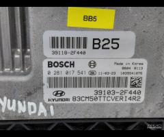 CENTRALINA MOTORE ECU D4HB 2.2D 145Kw 197CV 391032