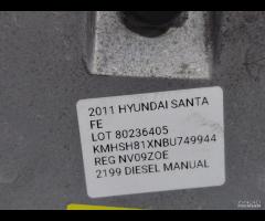 CENTRALINA MOTORE ECU D4HB 2.2D 145Kw 197CV 391032 - 6